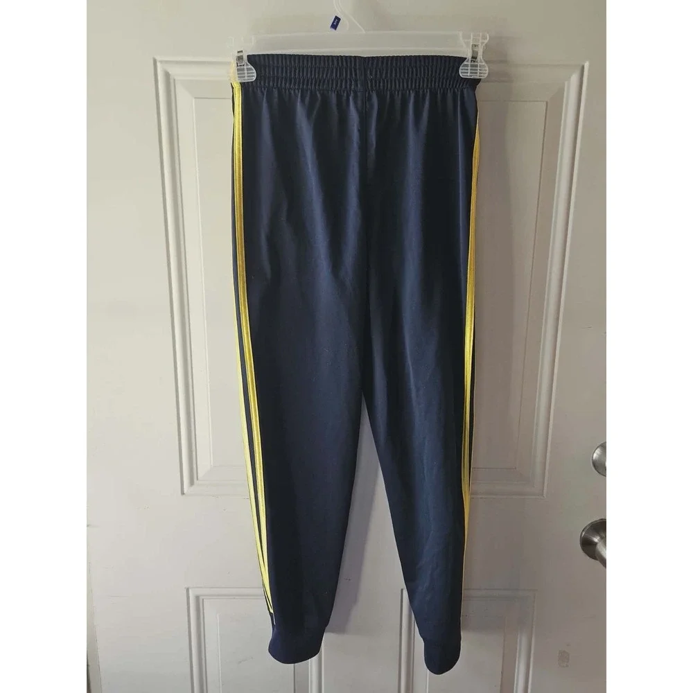 Nike‎ Jordan & Adidas Boys Jogger Pants Lot Size M (10/12) Red Blue Athletic